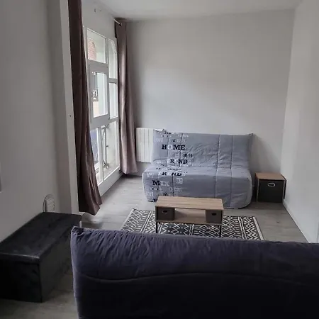 Flat At The Gate Of Petite France Apartamento Estrasburgo